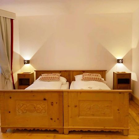 Apartament Chesa Bernina Samedan Zewnętrze zdjęcie