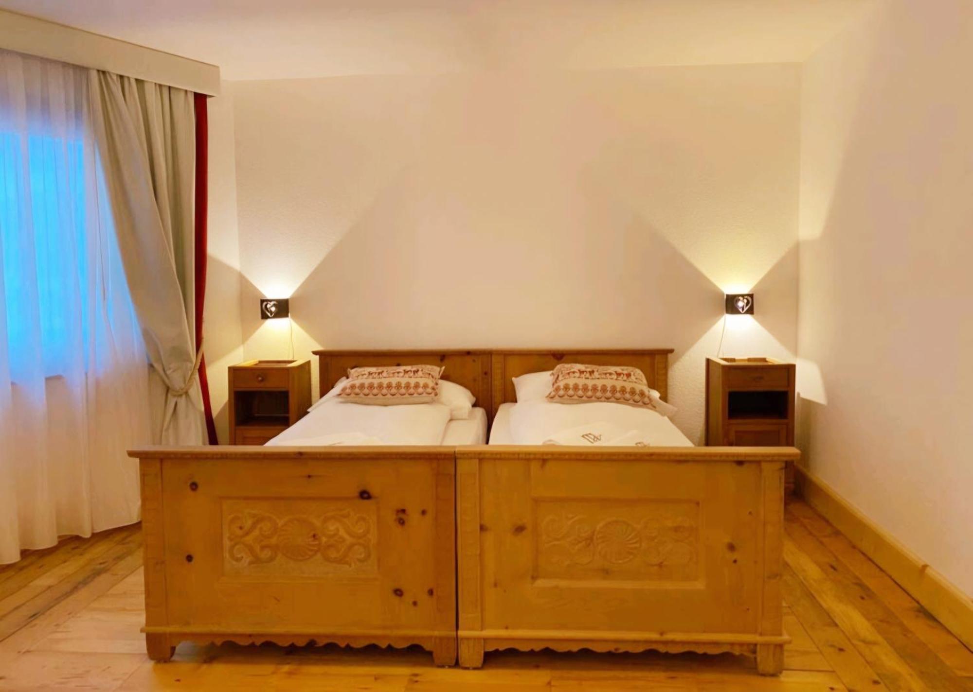 Apartament Chesa Bernina Samedan Zewnętrze zdjęcie