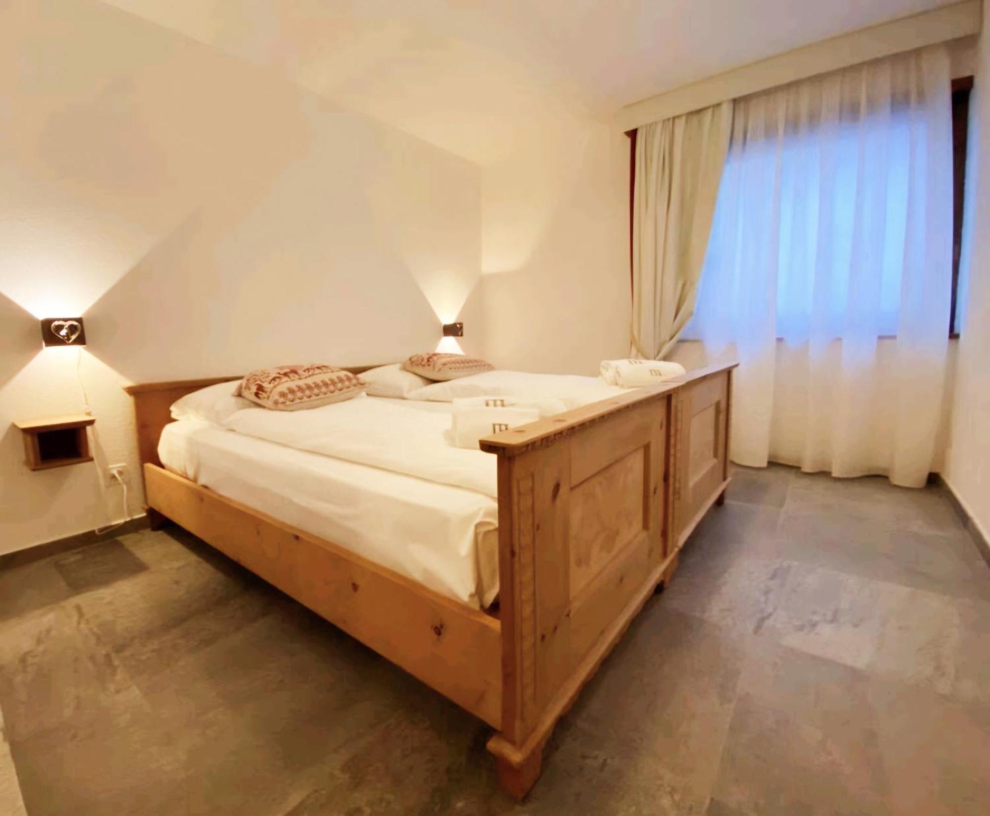 Apartament Chesa Bernina Samedan Zewnętrze zdjęcie