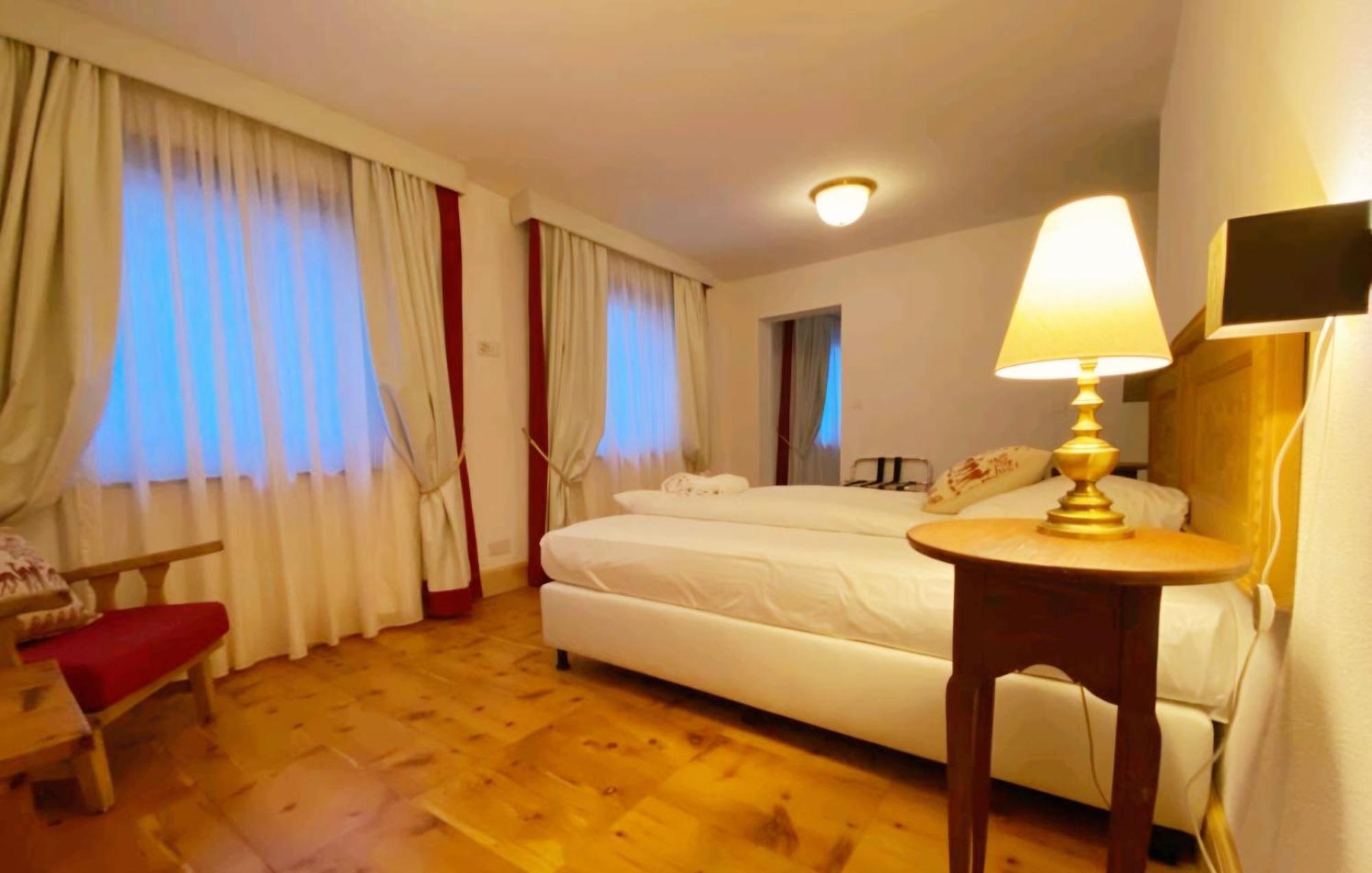 Apartament Chesa Bernina Samedan Zewnętrze zdjęcie